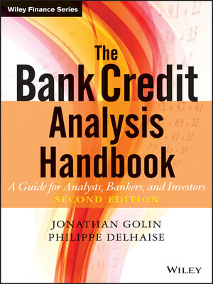 Chinese - The Bank Credit Analysis Handbook - New York Public